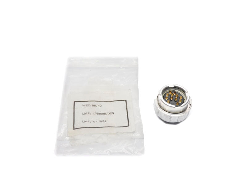 CONNECTOR LMF/1/40009/320 NSMP
