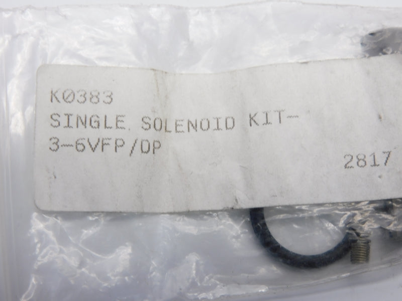 SOLENOID KIT K0383 NSMP