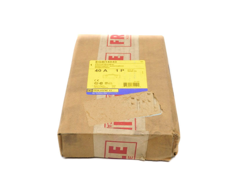 SQUARE D EGB14040 277V 40A NSFS
