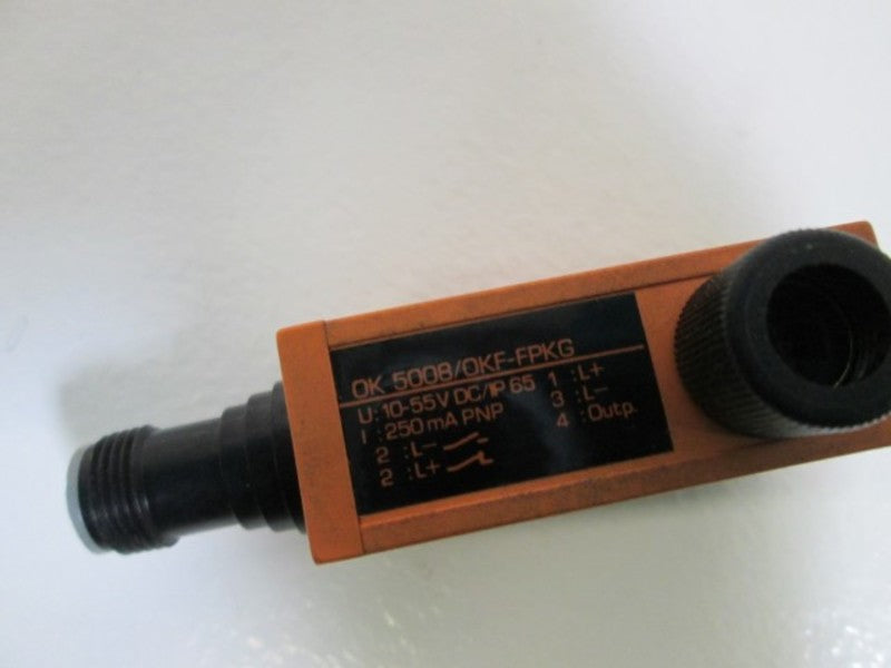 IFM EFECTOR OK5008 UNMP