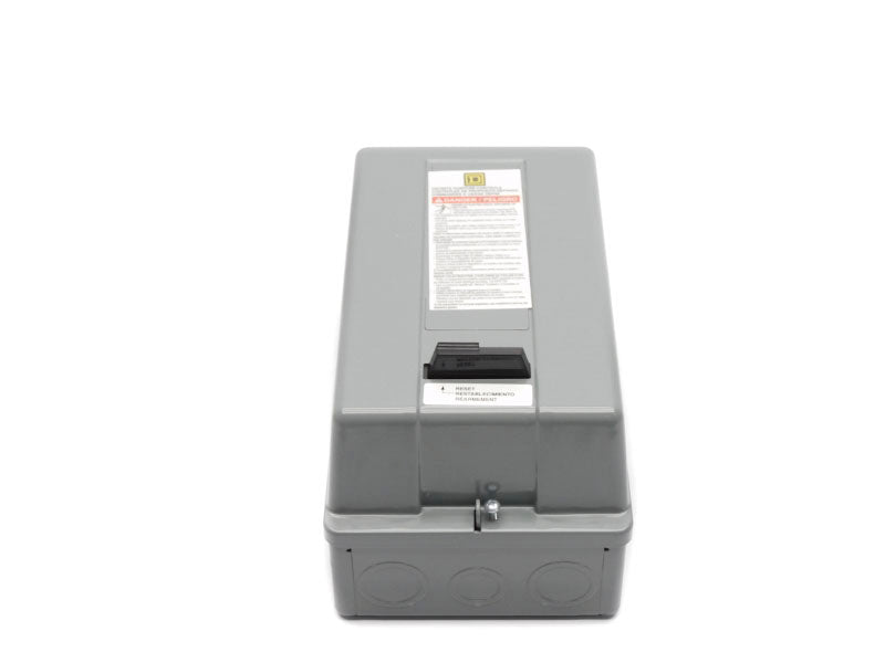 SQUARE D 8911DPSG42V09 SER. C 208-240V NSNP