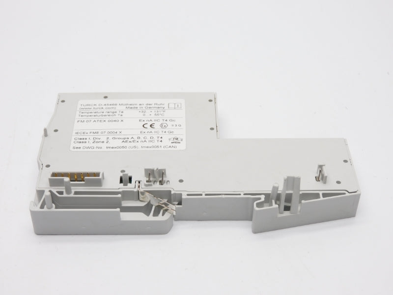 TURCK BL20-E-8DI-24VDC-P 6827227 24VDC NSMP