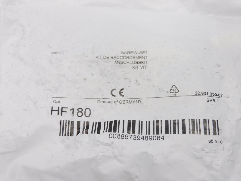 SPARE PART KIT HF180 NSMP