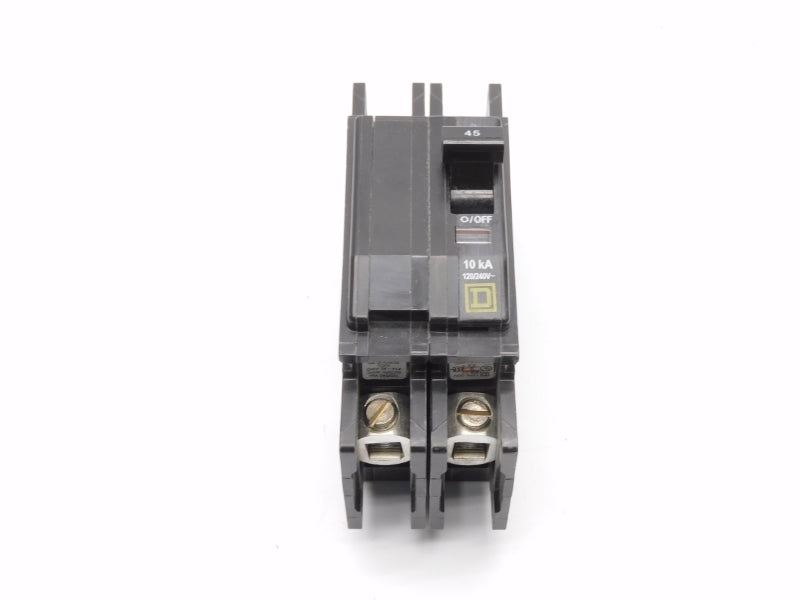 SQUARE D QOU245 120/240V 45A NSMP