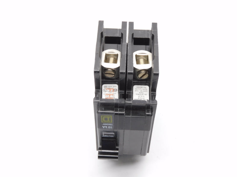 SQUARE D QOU245 120/240V 45A NSMP