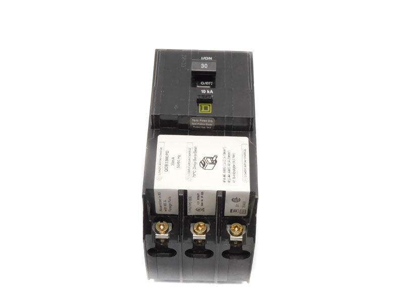 SQUARE D QOB330EPD 240V 30A NUPI