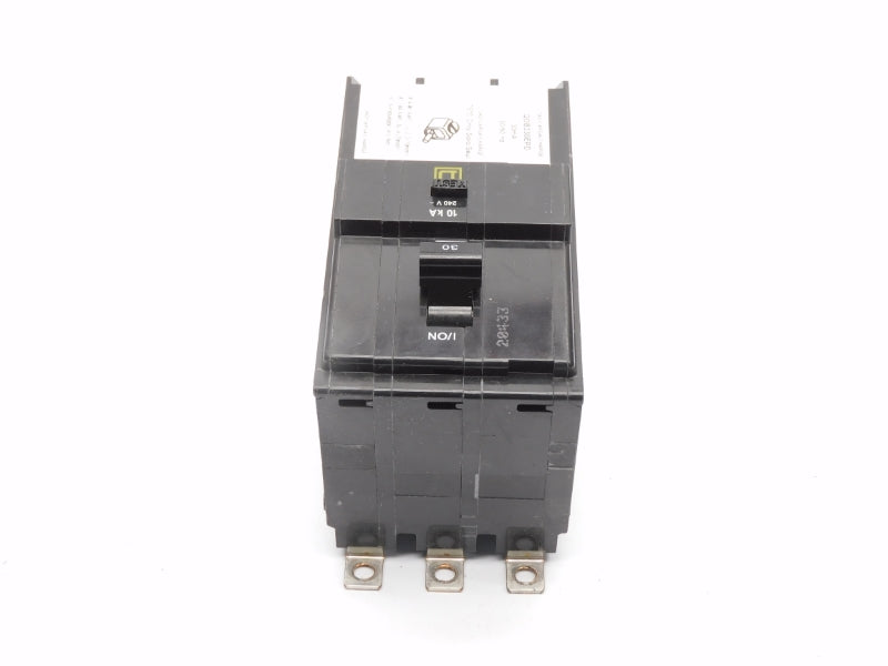 SQUARE D QOB330EPD 240V 30A NUPI