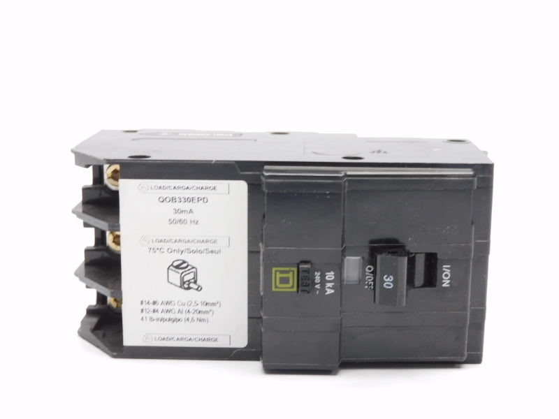 SQUARE D QOB330EPD 240V 30A NUPI