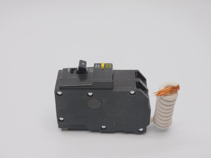 SQUARE D QO235GFI 120/240V 35A NSMP