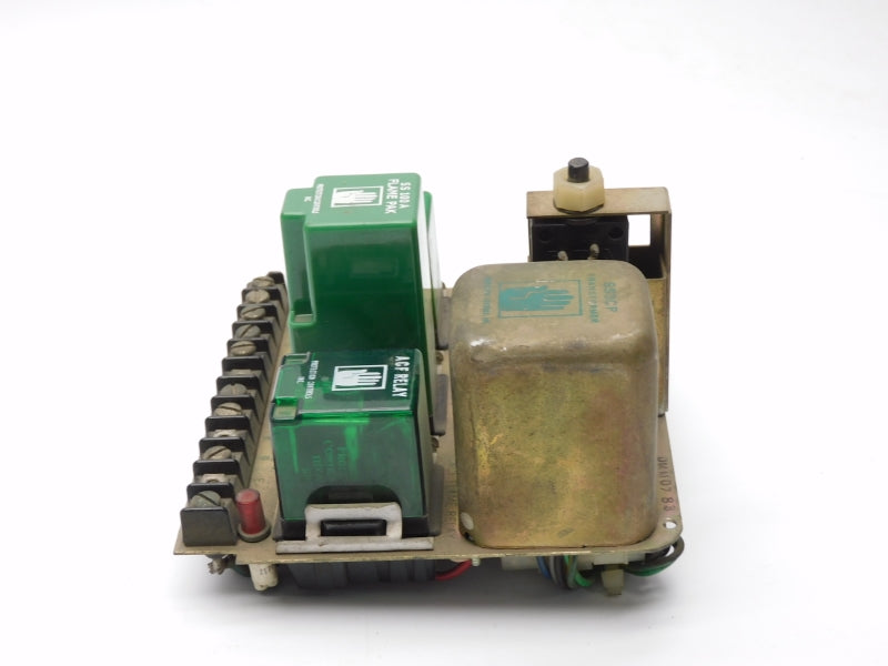 PROTECTION CONTROLS 7256BH 117VAC 2-4S UNMP