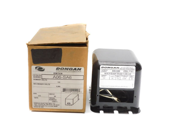 DONGAN A06-SA6 120V 175A NSMP