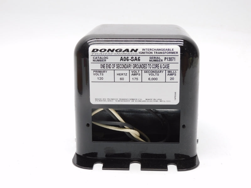 DONGAN A06-SA6 120V 175A NSMP