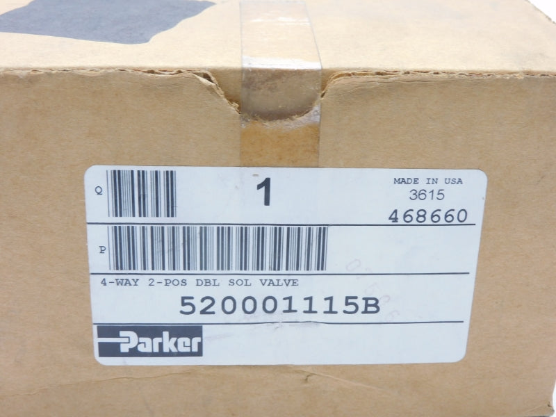 PARKER 520001115B NSFS