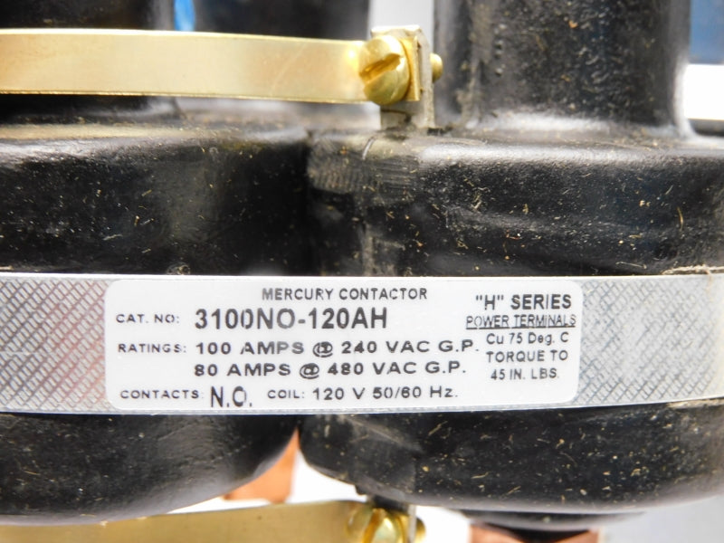 MDI 3100NO-120AH 120V 100A NSNP