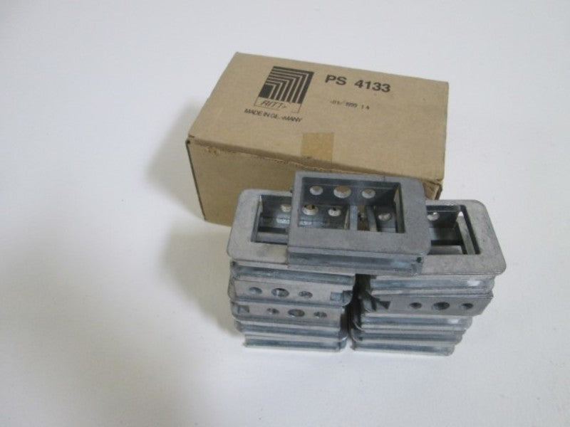 LOT OF 11 RITTAL BRACKET PS4133 NSMP