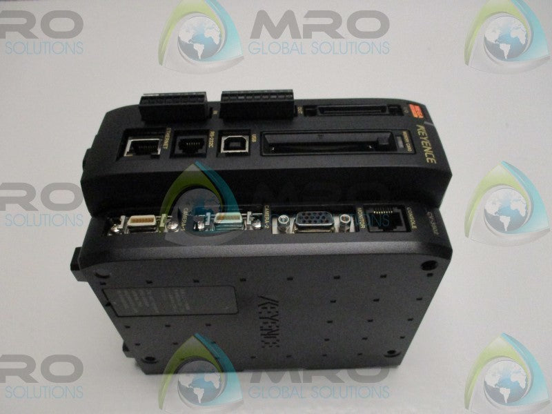 KEYENCE CV-3502  NSMP