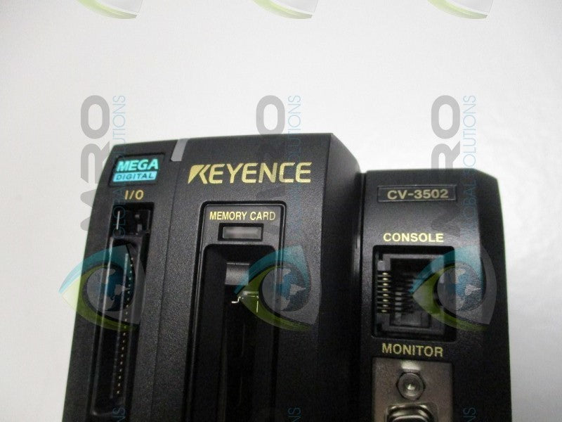 KEYENCE CV-3502  NSMP