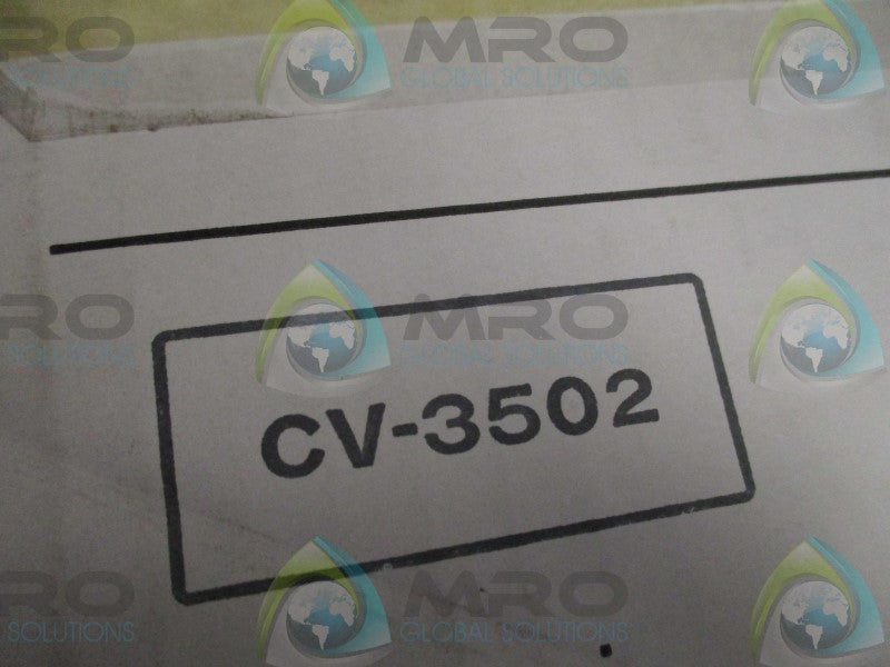 KEYENCE CV-3502  NSMP