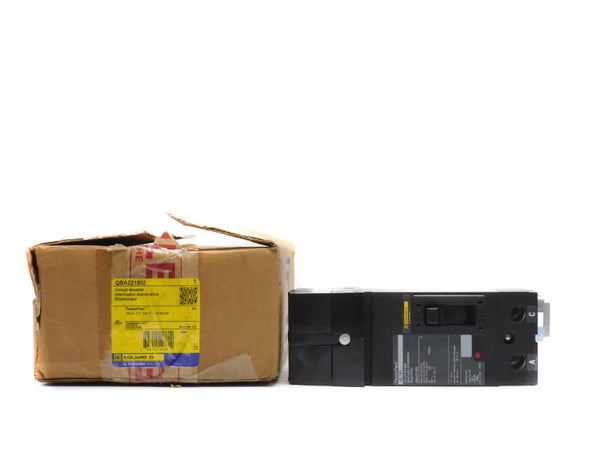 SQUARE D QBA221502 240V 150A NSMP
