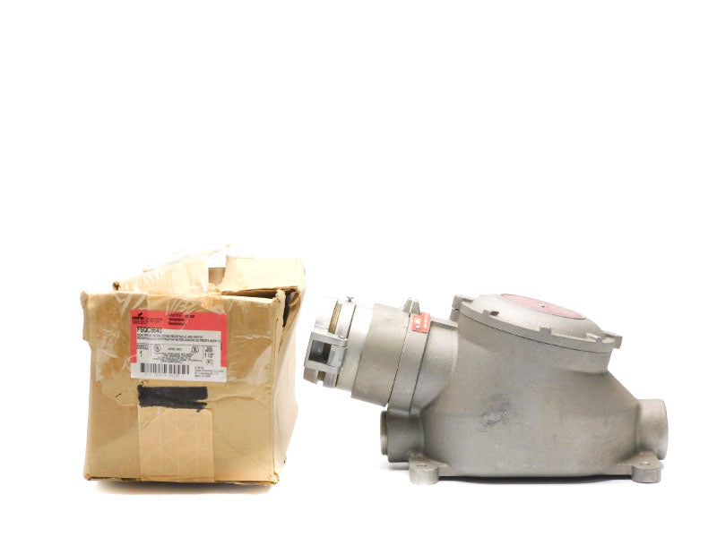 CROUSE HINDS FSQC5640 600VAC 60A 1-1/2" NSMP