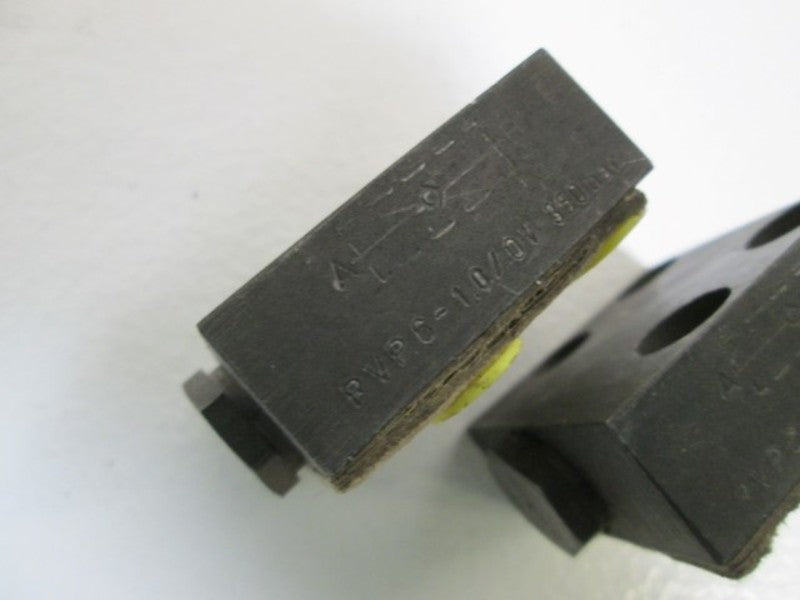 LOT OF 2 RVP6-1.0/0V NSNP