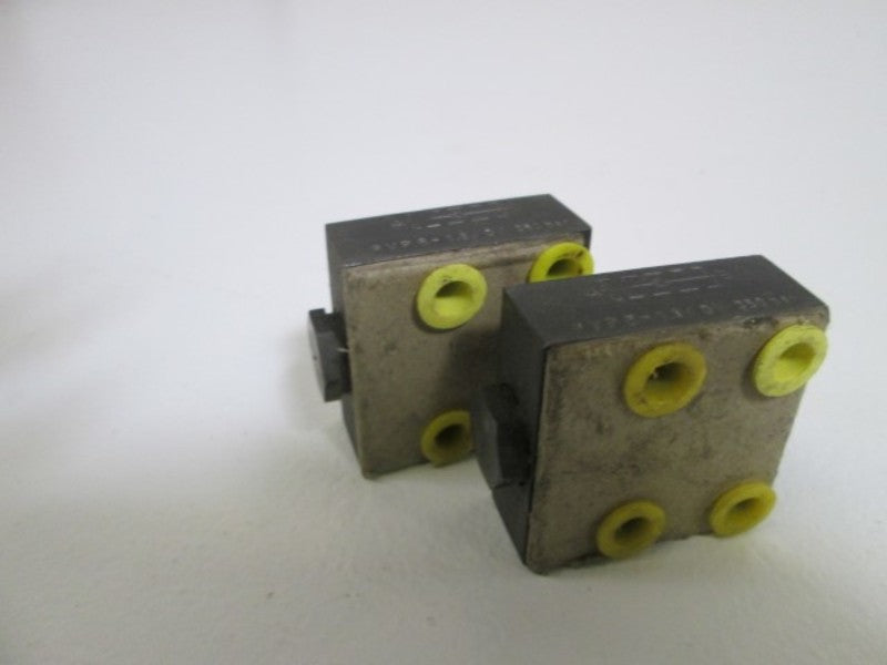 LOT OF 2 RVP6-1.0/0V NSNP