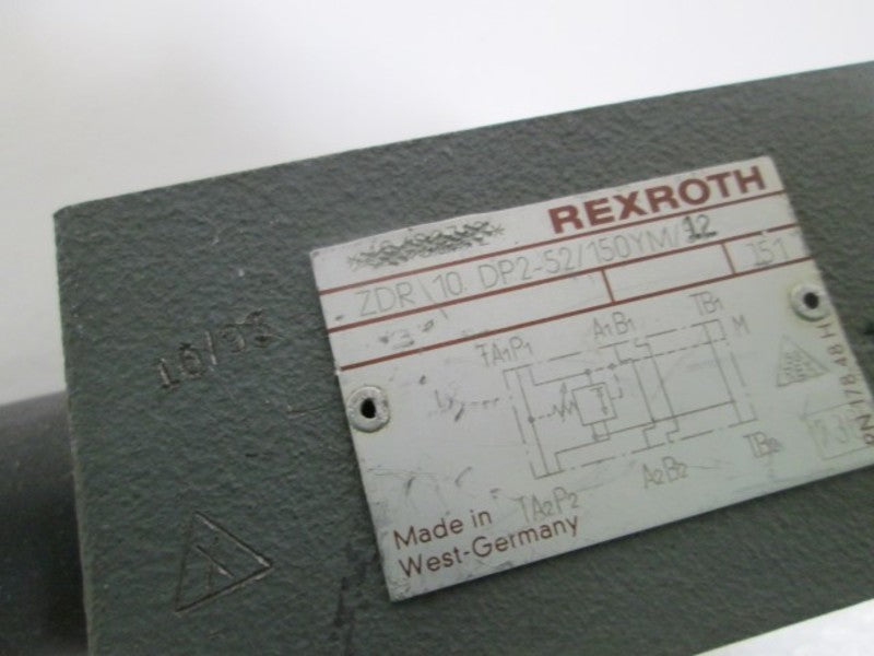 REXROTH  ZDR10DP2-52/150YM/12  UNMP