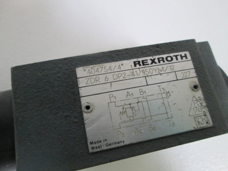 REXROTH ZDR6DP2-41/150YM/12  NSNP