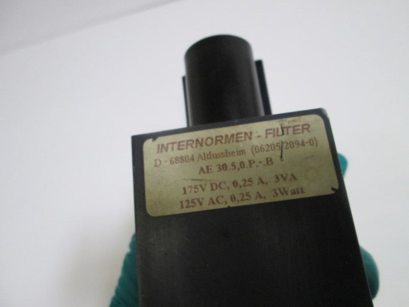 INTERNORMEN AE 30.5,0.P.-B UNMP