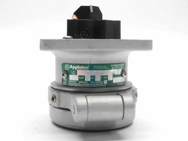 APPLETON ADR3023 600VAC 30A NSNP