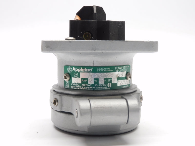 APPLETON ADR3023 600VAC 30A NSNP