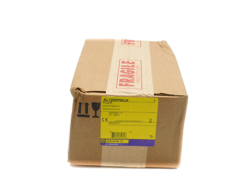 SQUARE D AL1200P6KU4 1200A NSFS