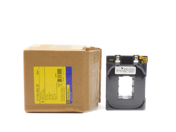 SQUARE D 31104-400-50 NSMP