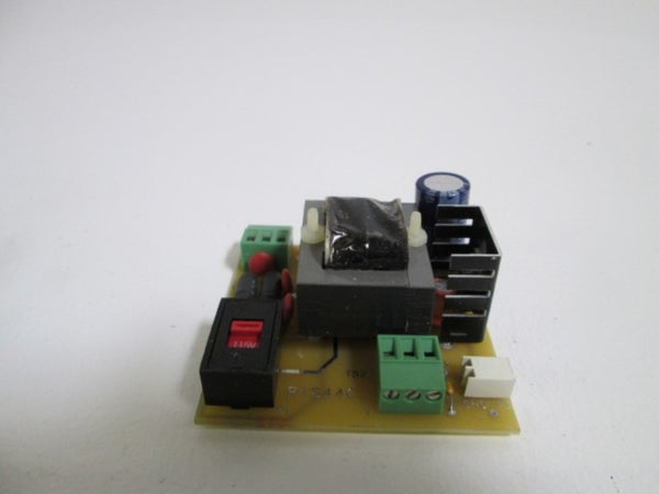 DANAHER POWER SUPPLY BOARD R1844C  NSNP
