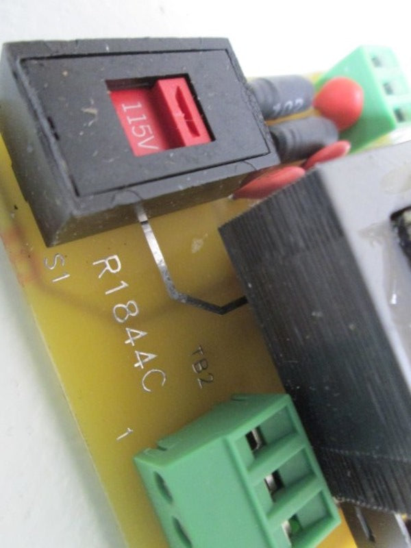 DANAHER POWER SUPPLY BOARD R1844C  NSNP