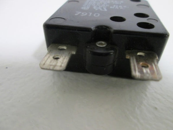 LOT OF 2 POTTER & BRUMFIELD CIRCUIT BREAKER W58XB1A4A-6 UNMP