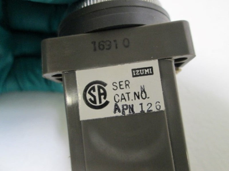 IZUMI PILOT LIGHT APN126 NSNP