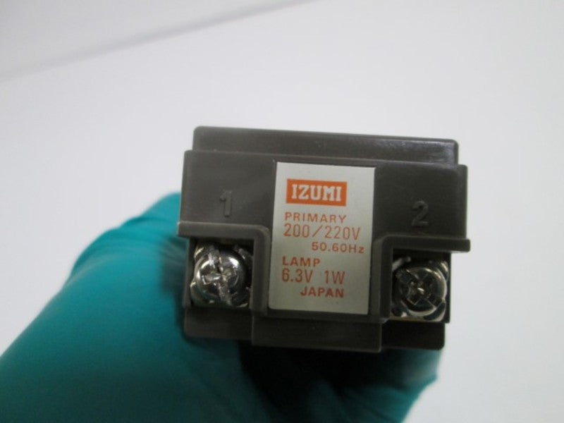 IZUMI PILOT LIGHT APN126 NSNP