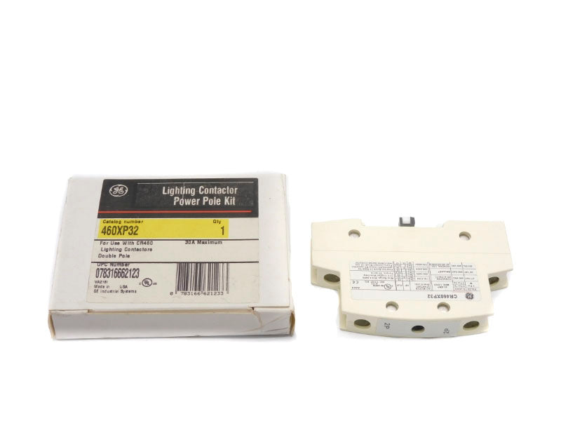 GENERAL ELECTRIC CR460XP32 600VAC 30A NSMP