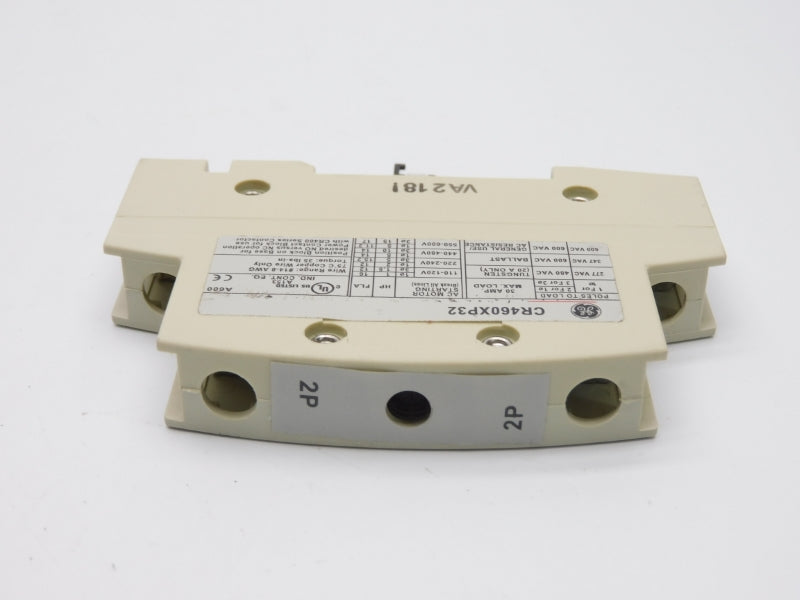 GENERAL ELECTRIC CR460XP32 600VAC 30A NSMP