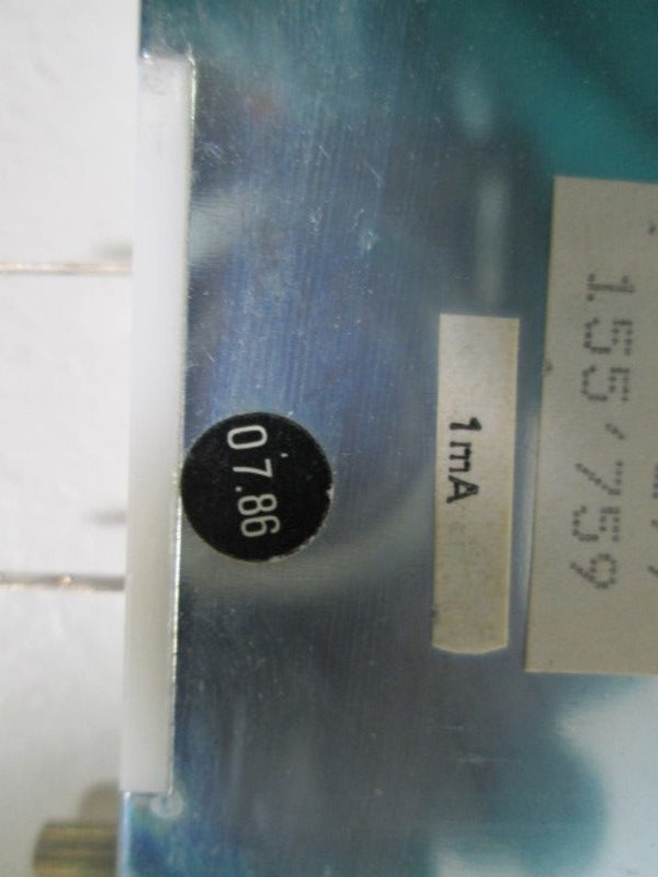 METER 1MA NSNP