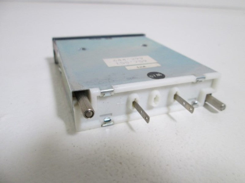 METER 1MA NSNP