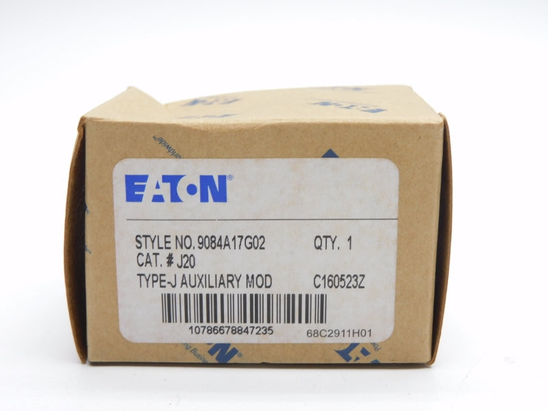EATON J20 9084A17G02 600VAC NSMP
