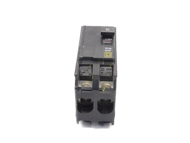 SQUARE D QO280 120/240V 80A NSNP
