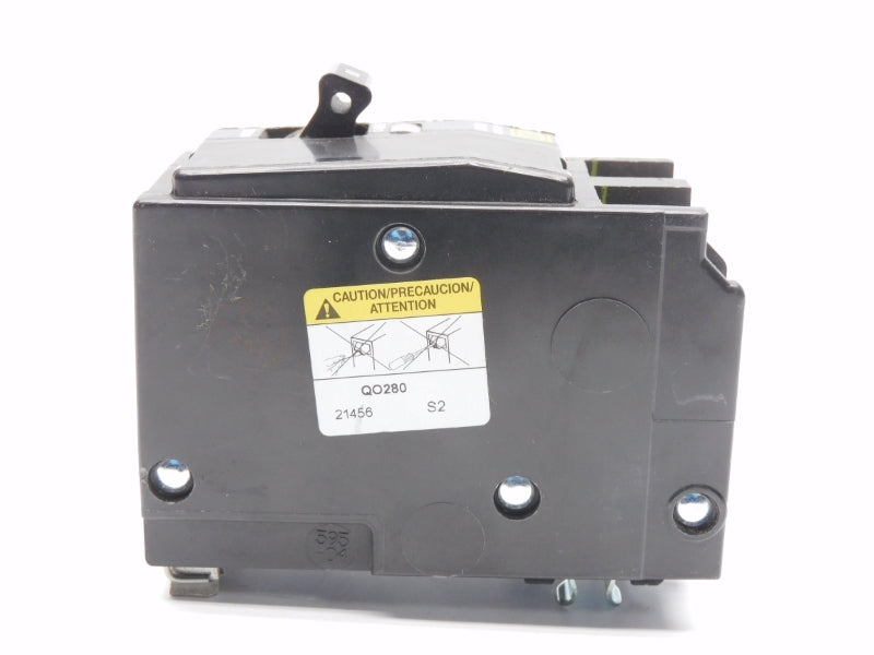 SQUARE D QO280 120/240V 80A NSNP