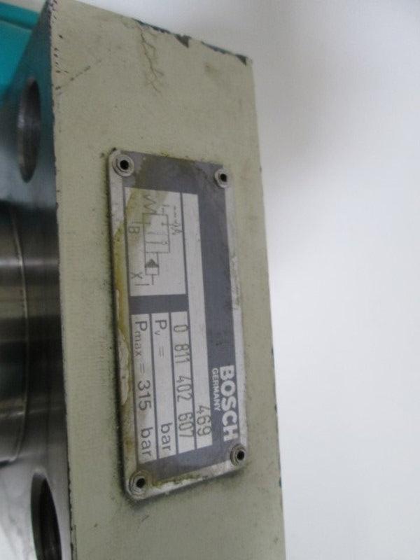 BOSCH 0811402607  UNMP