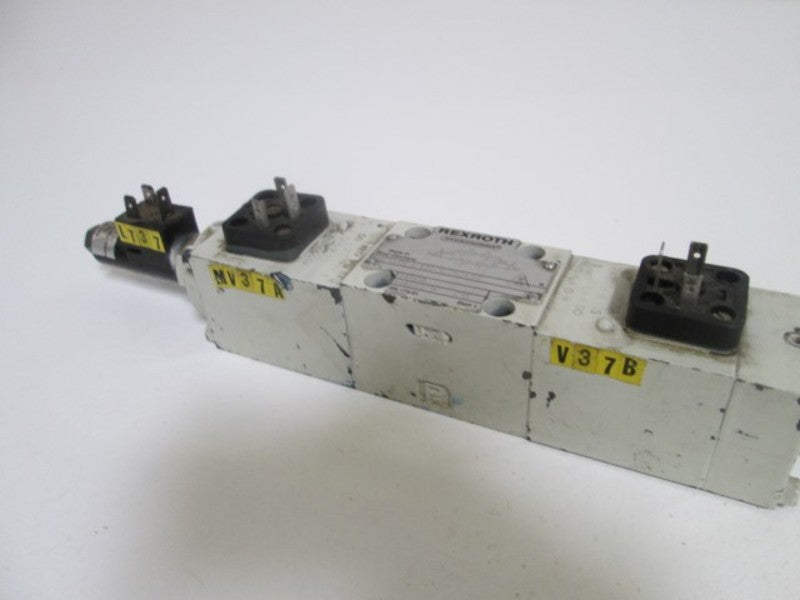 REXROTH 4WRE6E32-10/24Z4/M UNMP