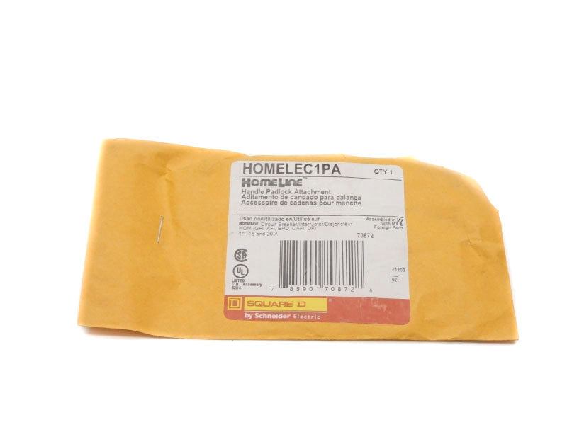 SQUARE D HOMELEC1PA NSMP