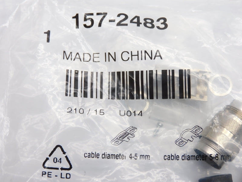 CONNECTOR 157-2483 NSMP