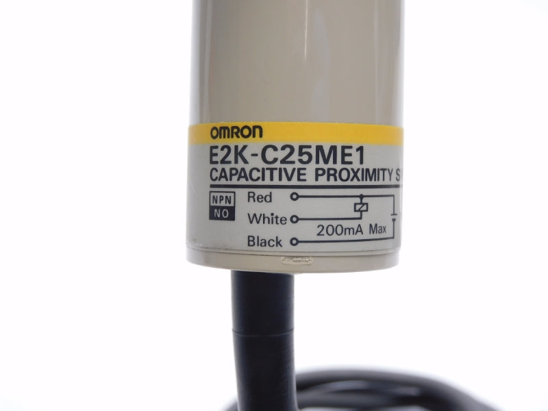 OMRON E2K-C25ME1 10-40VDC NSNP
